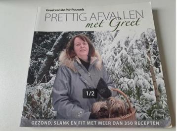 Greet van de Pol-Pouwels - Prettig afvallen met Greet beschikbaar voor biedingen