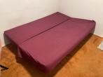 IKEA Slaapbank, Huis en Inrichting, Slaapkamer | Slaapbanken, Ophalen, Gebruikt, Overige kleuren, Tweepersoons