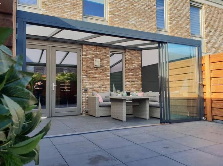 Veranda op maat? Verandavie maakt het mogelijk!, Tuin en Terras, Overkappingen, Nieuw, Veranda, Ophalen