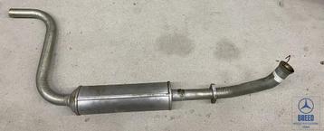 NOS voorpijp/voordemper Mercedes-Benz W601 W602 W611 T1 TN beschikbaar voor biedingen