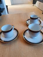 Kop en schotels Tirschenreuth 3 stuks, Ophalen of Verzenden