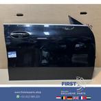 W118 C118 X118 CLA 35 45 AMG DEUR PORTIER ZWART COMPLEET REC, Rechts, Gebruikt, Deur, Mercedes-Benz