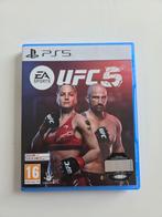 UFC 5 PS5., Spelcomputers en Games, Games | Nintendo DS, Ophalen of Verzenden, Zo goed als nieuw, Vechten, Vanaf 16 jaar