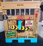 Crate creatures surprise Snort hog, Ophalen of Verzenden, Zo goed als nieuw, Jongen of Meisje