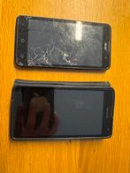 Defecte telefoons - Acer, microsoft, Telecommunicatie, Mobiele telefoons | Samsung, Zwart, Ophalen of Verzenden, Zo goed als nieuw