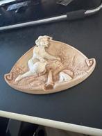 Bisquit aardewerk (?), Ophalen of Verzenden