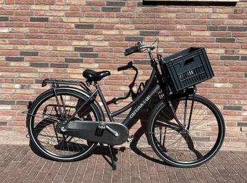 Cortina U4 transportfiets  beschikbaar voor biedingen