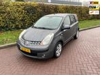 Nissan Note 1.6 First Note, Auto's, Voorwielaandrijving, Gebruikt, Zwart, 4 cilinders