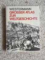 Westermann grosser atlas zur weltgeschichte, Boeken, Gelezen, Ophalen of Verzenden