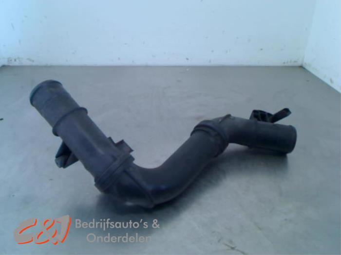 Intercooler Buis van een Opel Vivaro, Gebruikt, -, -, Opel