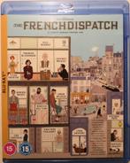 Blu-ray 'The French Dispatch', Ophalen of Verzenden, Zo goed als nieuw