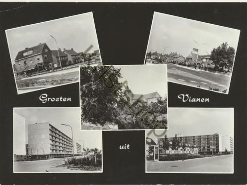 Vianen  [KRST005-4200, Verzamelen, Ansichtkaarten | Nederland, Gelopen, Utrecht, 1960 tot 1980, Verzenden