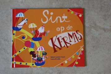 Sint op de Kermis - Sinterklaasboek. Nieuw. beschikbaar voor biedingen