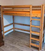 FLEXA Classic Hoogslaper - massief grenen - 174cm!!!, Ophalen, Zo goed als nieuw, Hoogslaper