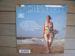 Ladies First, Cd's en Dvd's, Ophalen of Verzenden, 1980 tot 2000, Gebruikt, 12 inch