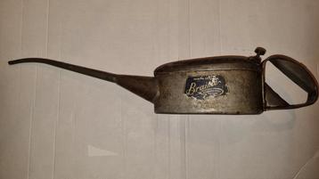 Braime of Leeds oliespuit, oliekannetje 1 PT beschikbaar voor biedingen