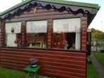 VAKANTIEHUIS TE HUUR CAMPING SCHOORL, Noord-Holland, Recreatiepark, Tuin, In bos