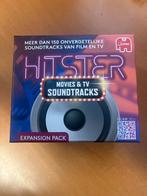 Hitster Movie & Soundtrackliedje Ongeopend Nieuw, Een of twee spelers, Ophalen, Zo goed als nieuw