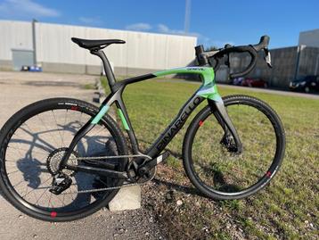 Pinarello Grevil Sram Rival Etap AXS 57,5 beschikbaar voor biedingen