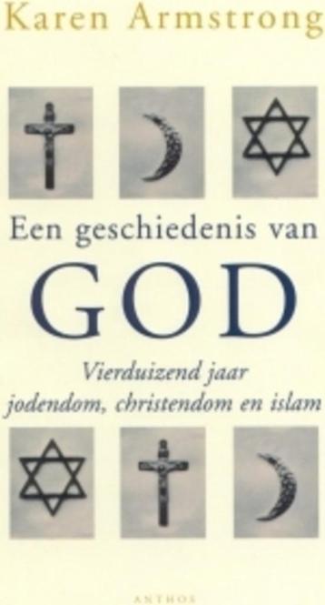 Een geschiedenis van God / Karen Armstrong beschikbaar voor biedingen