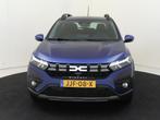 Dacia Sandero Stepway 1.1 TCe 110 PK Expression | Cruise Con, Voorwielaandrijving, Stof, Blauw, Origineel Nederlands