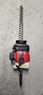 IKRA Mogatec BHT 60 Heggenschaar - Benzine, Ophalen of Verzenden, Gebruikt, Benzine, IKRA Mogatec