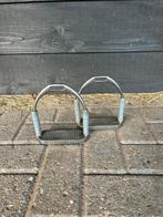 Te koop: Stijgbeugels Veiligheidsbeugels, Ophalen of Verzenden, Zo goed als nieuw, Dressuur