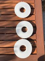 Vier inbouwspots 50mm verstelbaar GU10, Ophalen of Verzenden, Zo goed als nieuw, Metaal of Aluminium, Led