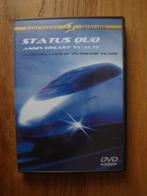 Status Quo - Anniversary Waltz (dvd), Alle leeftijden, Ophalen of Verzenden, Gebruikt