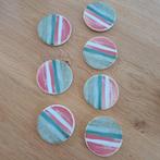 7 Nieuwe onderzetters HOME SOCIETY, Ophalen, Nieuw, Overig