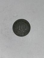 Munt Duits Keizerrijk - 10 Pfennig 1921, Duitsland, Losse munt, Verzenden
