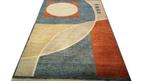 Oosters Modern Gabbeh Perzisch tapijt 292x197/Kleed/35% sale, Beige, 150 tot 200 cm, Ophalen of Verzenden, Rechthoekig
