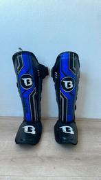 Booster kickboks scheenbeschermers, Sport en Fitness, Ophalen, Gebruikt, Boksbeschermers