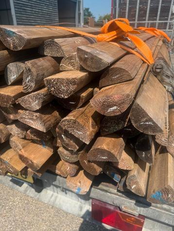 Half rond 10 paardenomheinings regels  beschikbaar voor biedingen