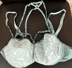BH Marlies Dekkers lichtblauw maat 90D, Marlies Dekkers, Ophalen of Verzenden, Blauw, BH