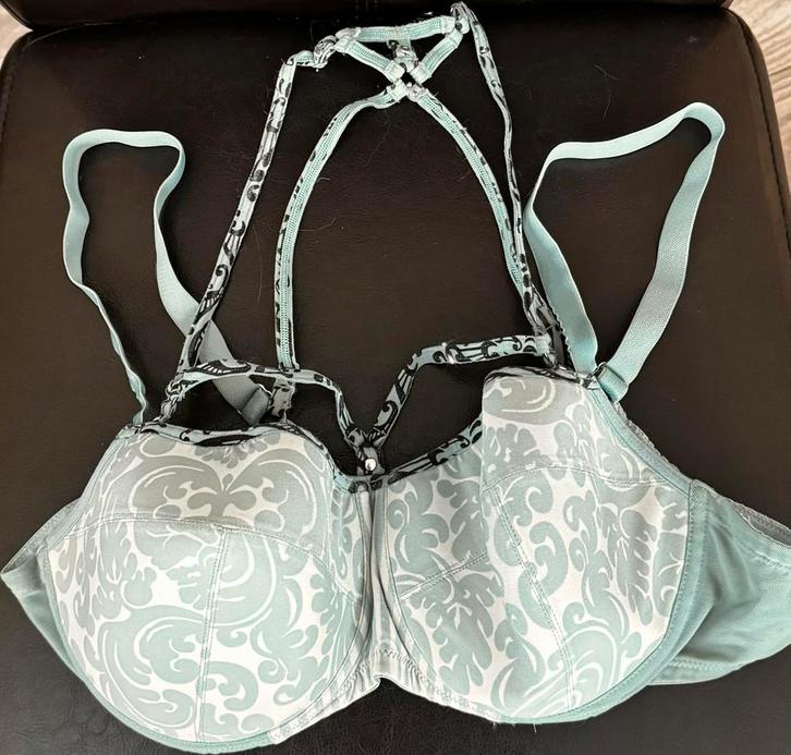 BH Marlies Dekkers lichtblauw maat 90D, Kleding | Dames, Ondergoed en Lingerie, BH, Blauw, Ophalen of Verzenden