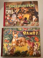 Walt Disney sprookjes boeken, Ophalen of Verzenden, Gelezen