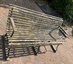 Parkbank opknapper, Tuin en Terras, Ophalen, Gebruikt, X, Hout