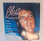 Elvis - 18 Classic Love Songs LP, Cd's en Dvd's, Vinyl | Pop, Ophalen of Verzenden, Gebruikt, 12 inch