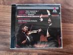 Paganini, Waxman-Violin Concerto No. 1 732662 (CD), Ophalen of Verzenden, Modernisme tot heden, Nieuw in verpakking, Orkest of Ballet