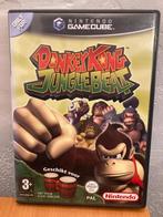 Donkey Kong Junglebeat, Spelcomputers en Games, Games | Nintendo GameCube, Vanaf 3 jaar, Avontuur en Actie, Gebruikt, 1 speler