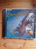 CD Introduction 2 o.a. Martin Mans en Kees Alers, Ophalen of Verzenden, Zo goed als nieuw