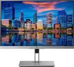Super Nette 24 Inch LCD HP E233 met alle aansluitingen, Gebruikt, IPS, Ophalen of Verzenden, In hoogte verstelbaar