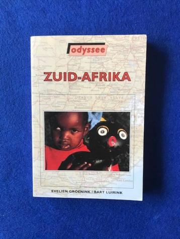 Zuid-afrika (odyssee) Evelien Groenink - Luirink beschikbaar voor biedingen