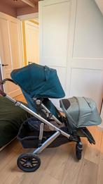 UppaBaby Vista V2 Compleet!, Kinderen en Baby's, Kinderwagens en Combinaties, Ophalen of Verzenden, Zo goed als nieuw, Overige merken
