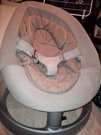 Nuna Leaf Grow wipstoel – grijs – gebruikt, zeer goede staat, Ophalen, Gebruikt, Schommelstoel, Overige merken