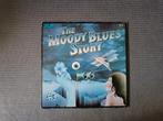 The Moody Blues Story LP, Ophalen of Verzenden, 1960 tot 1980, Gebruikt, 12 inch