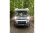 Chausson Titanium 99 Enkele Bedden Hefbed Airco Euro 5 2012, Diesel, Half-integraal, Tot en met 4, Chausson