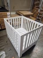 Nieuwe baby boxen beschikbaar(nieuw €380) - Met lade - White, Ophalen of Verzenden, Nieuw, Vierkant, Lade