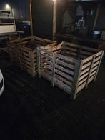 3 palletboxen, Ophalen of Verzenden